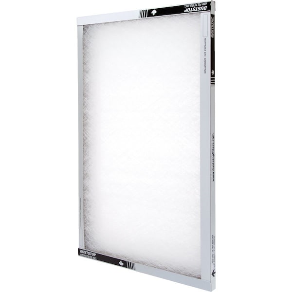 Dustop Duststop 14 In. x 20 In. x 1 In. Standard MERV 2 Furnace Filter 11-1420 - main